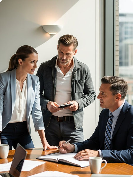 Commercial Loan Help